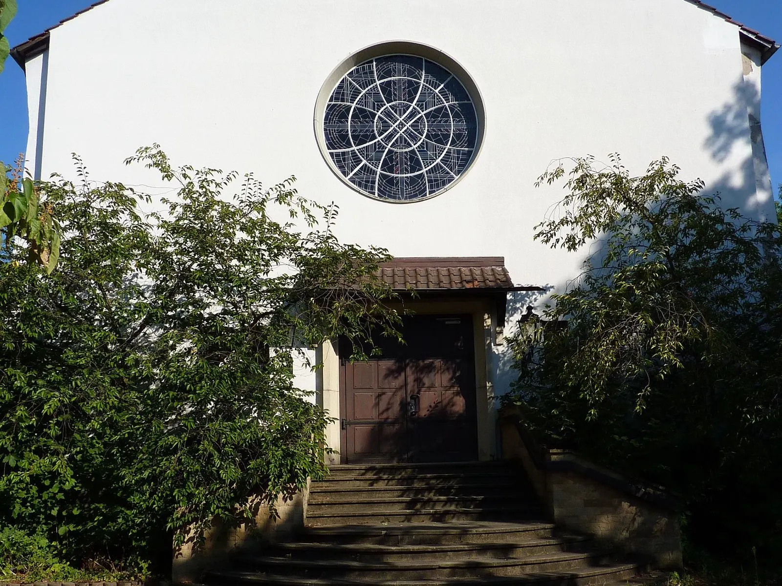 Kapelle in der Heidelberger Südstadt