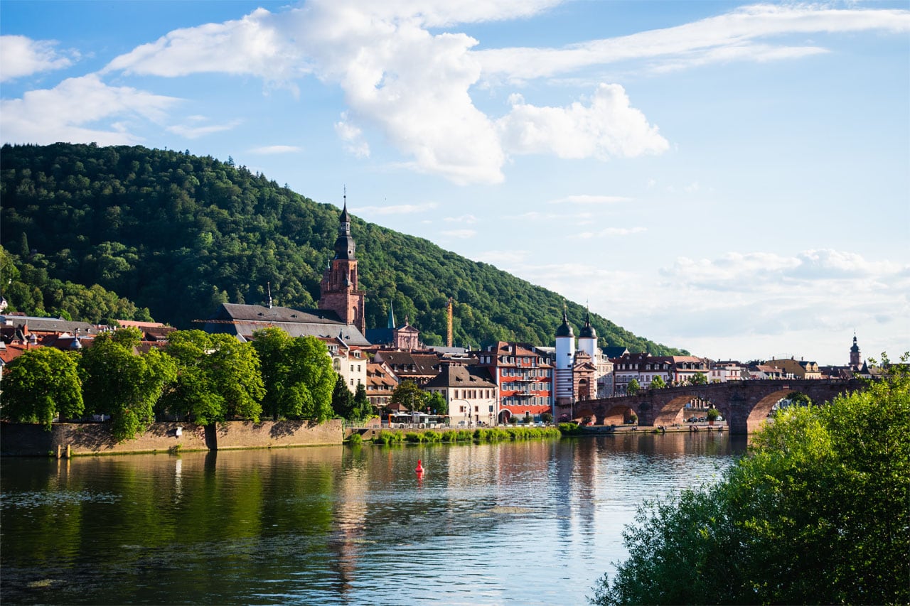 Philosophenweg Heidelberg: Aufstieg, beste Aussicht & Fotospots