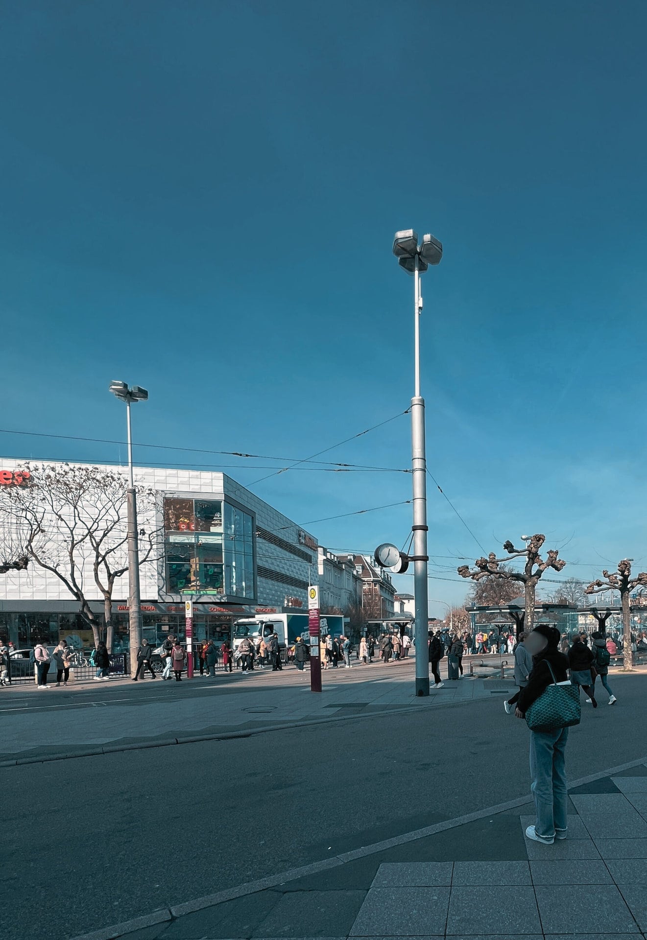 Bismarckplatz Heidelberg: Herzstück der Innenstadt