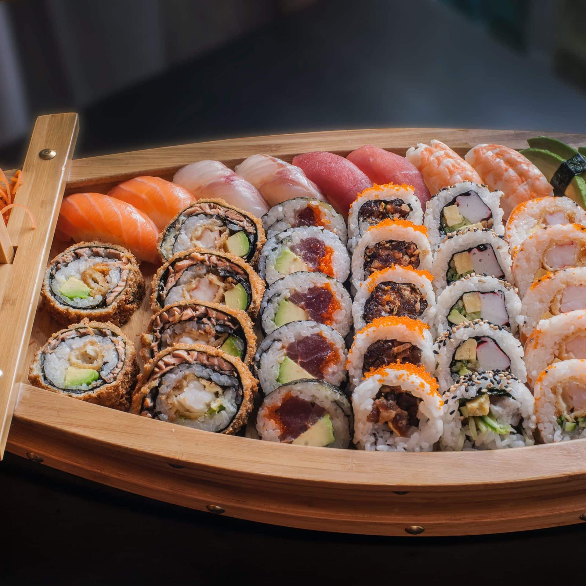 Sushi Heidelberg