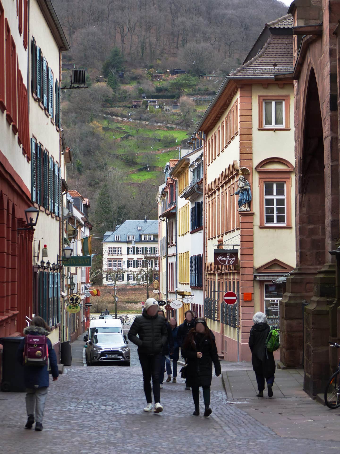 Heiliggeistkirche Heidelberg: Kirche am Marktplatz