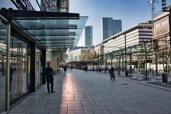 Heidelberg nach Frankfurt: So nutzen Sie Ihr Transitabenteuer optimal