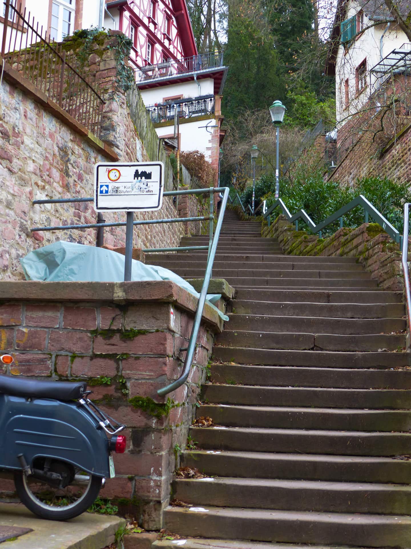 Schloss Heidelberg: Das Heidelberger Schloss im Überblick