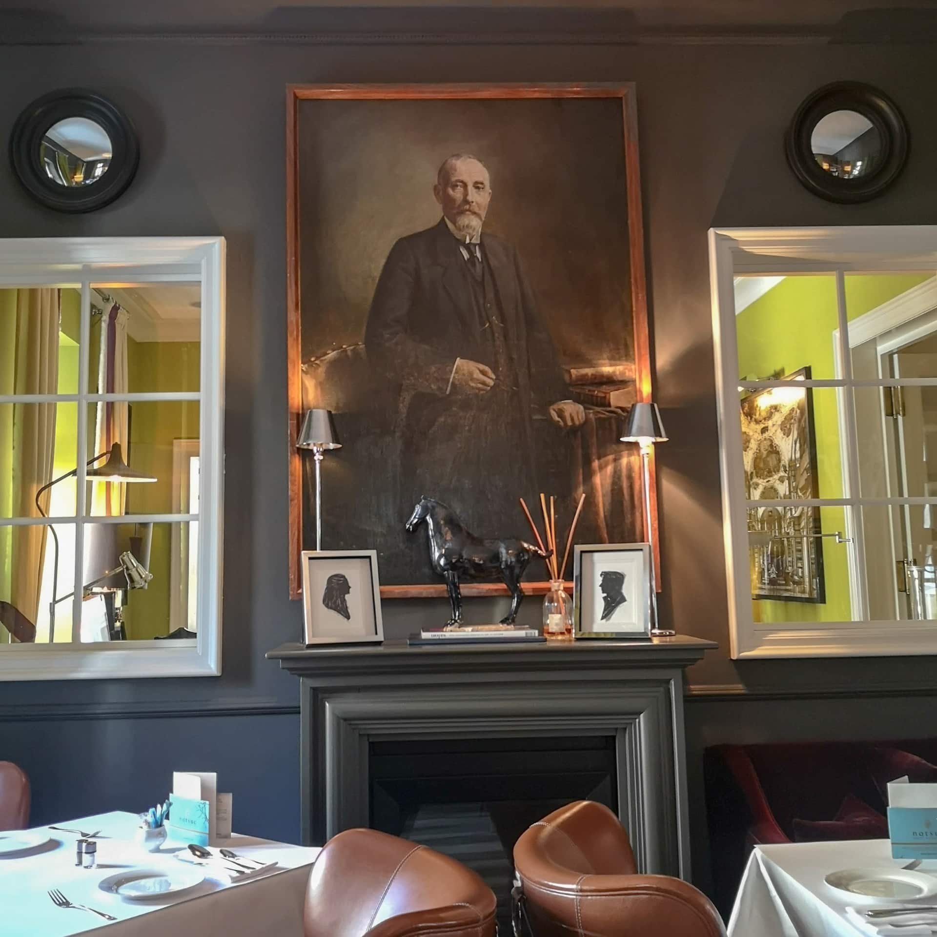 Restaurant of the Heidelberg Suites