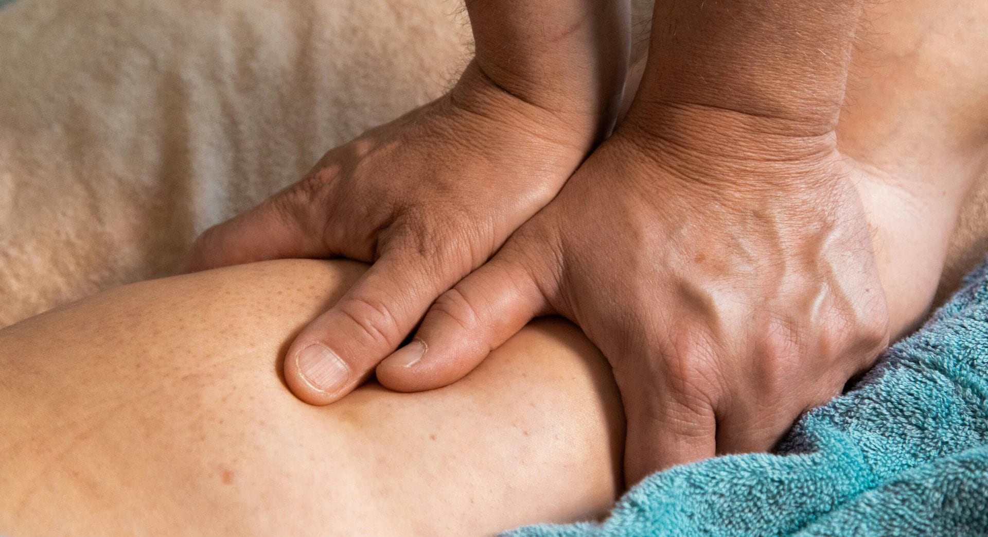 Professional massage therapy for injury recovery and prevention
