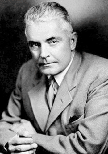 John B. Watson, Begründer des Behaviorismus