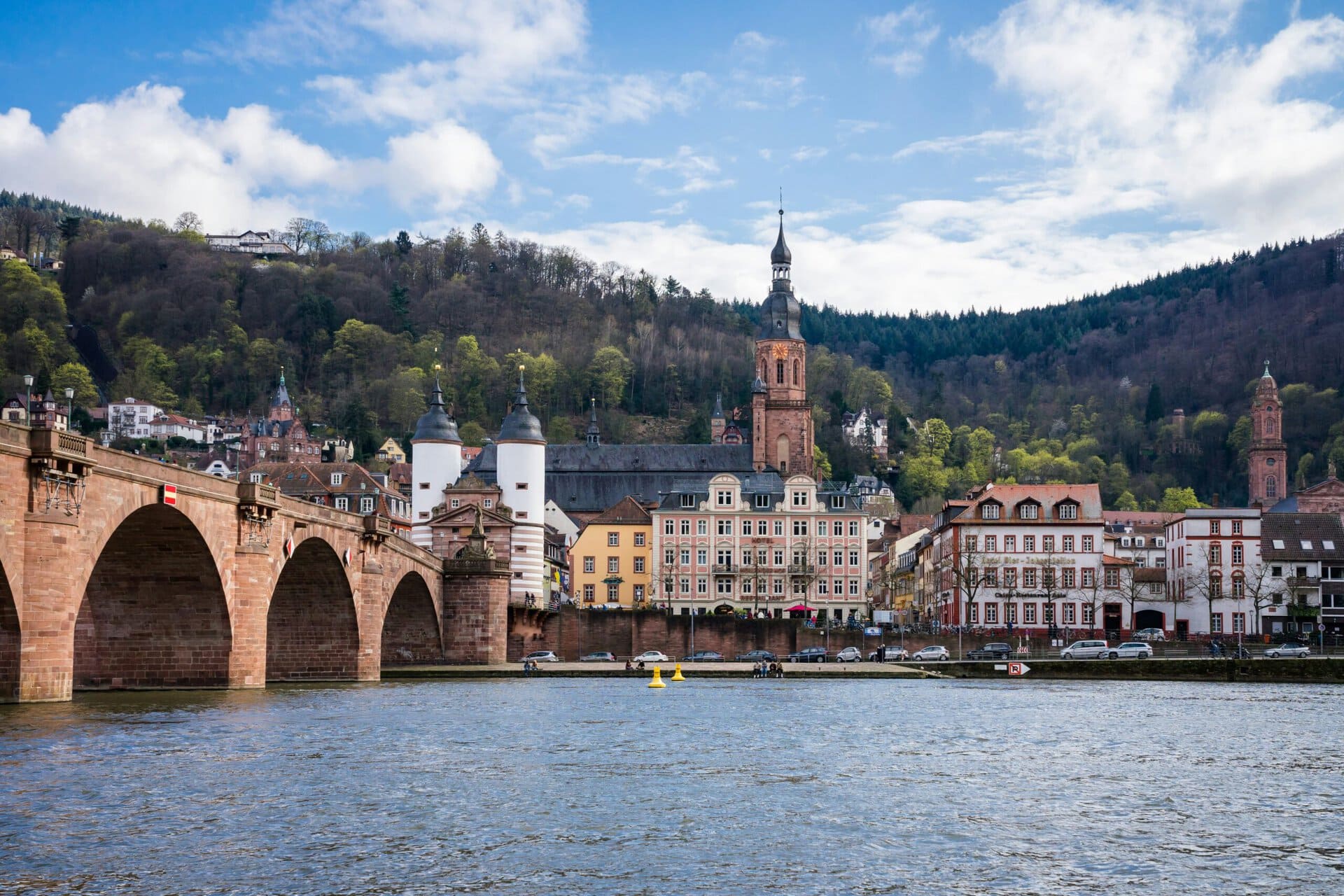 Von Hölderlin bis Hotspot – die moderne Kommunikation als fester Bestandteil des Heidelberg-Erlebnisses