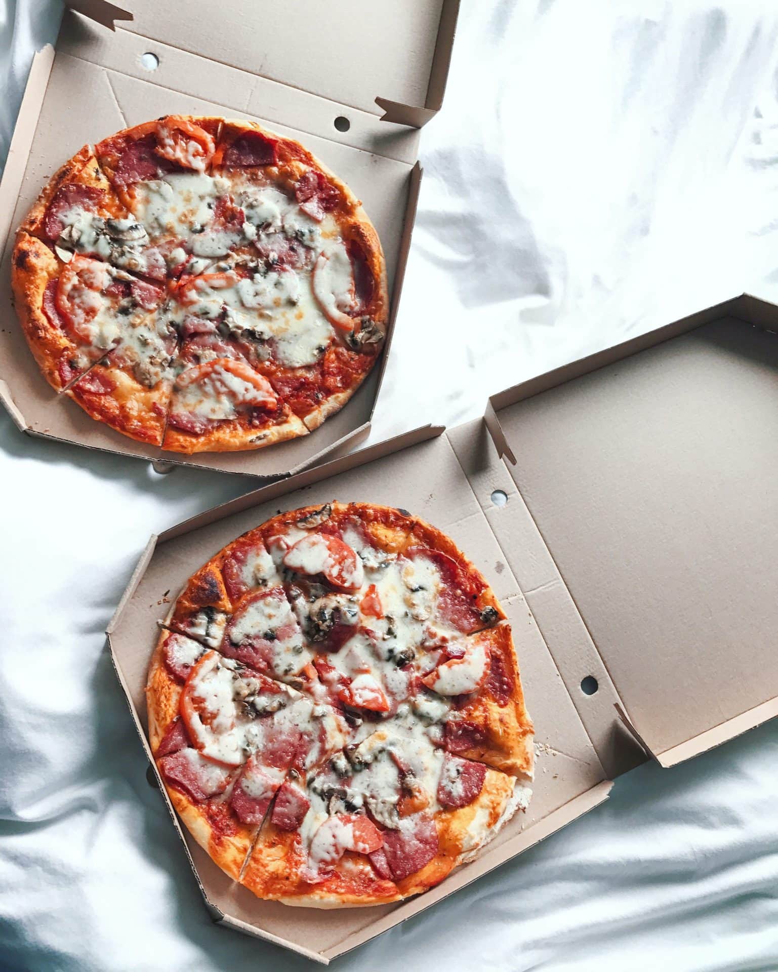 the best pizzas heidelberg - or "pizzen" after all?