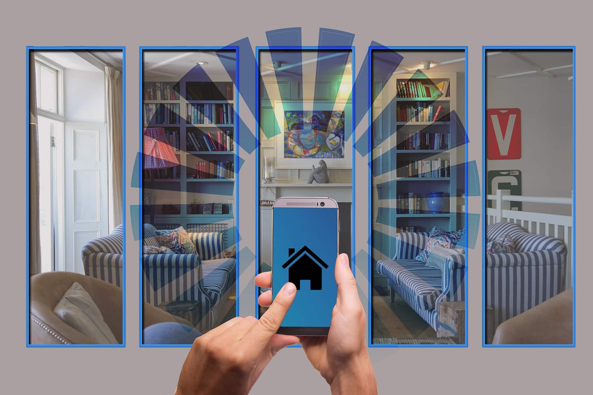 Von Smart Homes zu Smart Buildings